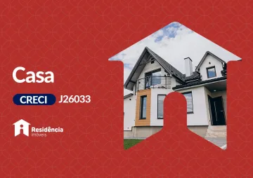 Alugar Casa / Padrão em Mococa. apenas R$ 230.000,00