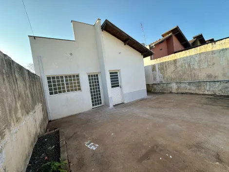 Casa com 2 dormitorios para locação no Jardim Miguel Gomes em Mococa/SP