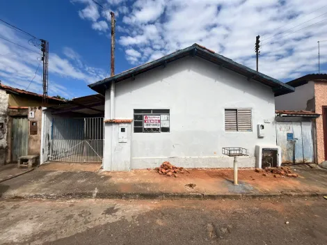 Casa à venda, 02 dormitórios, 01 vaga, Vila Carvalho- Mococa (SP).