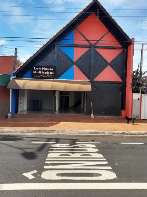 Prédio comercial à venda, Centro - Ribeirão Preto (SP).