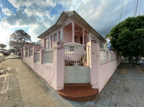 Mococa Centro Casa Locacao R$ 2.200,00 3 Dormitorios 2 Vagas Area do terreno 426.00m2 Area construida 161.83m2