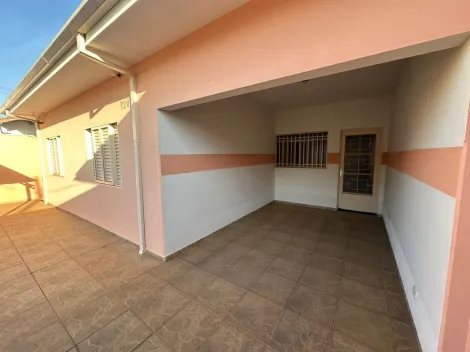 Casa com 3 dormitorios para locação no CECAP em Mococa/SP