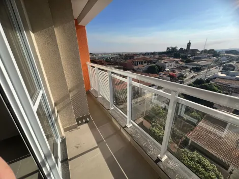 Apartamento à venda, 02 dormitórios, 01 suíte, 02 vagas, Vila Quintino - Mococa (SP).